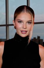 ELLIE THUMANN at Bulgari Studio Party at New York Fashion Week 09/04/204