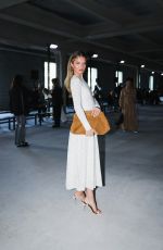 ELLIE THUMANN at Philosophy Fashion Show at Milan Fashion Week 09/19/2024