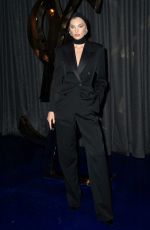 ELSA HOSK at Saint Laurent Fashion Show at Paris Fashion Week 09/24/2024