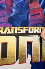 ELSA PATAKY at Transformers One Premiere in Sydney 09/11/2024