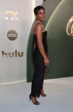 EMAYATZY CORINEALDI at Walt Disney Emmy Party in Los Angeles 09/15/2024