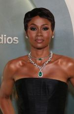 EMAYATZY CORINEALDI at Walt Disney Emmy Party in Los Angeles 09/15/2024