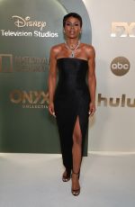 EMAYATZY CORINEALDI at Walt Disney Emmy Party in Los Angeles 09/15/2024