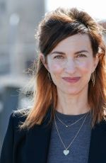 EMILIE CAEN at Last Wave Photocall at 50th Deauville American Film Festival 09/13/2024