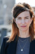 EMILIE CAEN at Last Wave Photocall at 50th Deauville American Film Festival 09/13/2024