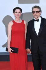 EMILIE LESCLAUX at 81st Venice Film Festival Closing Ceremony 09/07/2024