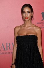 EMILIE TOMMERBERG at Armani Beauty Dinner Photocall at 81st Venice International Film Festival 08/31/2024