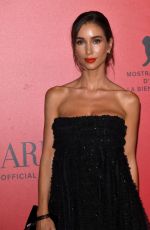 EMILIE TOMMERBERG at Armani Beauty Dinner Photocall at 81st Venice International Film Festival 08/31/2024