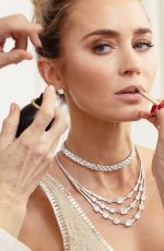 EMILY BLUNT at a Photoshoot, September 2024