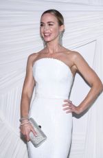 EMILY BLUNT at Clooney Foundation for Justice’s The Albies at New York Public Library in New York 09/26/2024