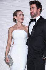 EMILY BLUNT at Clooney Foundation for Justice’s The Albies at New York Public Library in New York 09/26/2024