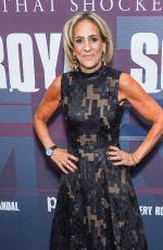 EMILY MAITLIS at A Very Royal Scandal Series Premiere in New York 09/16/2024
