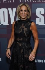 EMILY MAITLIS at A Very Royal Scandal Series Premiere in New York 09/16/2024