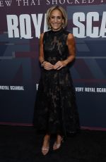 EMILY MAITLIS at A Very Royal Scandal Series Premiere in New York 09/16/2024