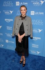 EMILY OSMENT at Project Angel Food Angel Awards Gala 35th Anniversary Event in Los Angeles 09/28/2024