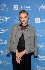 EMILY OSMENT at Project Angel Food Angel Awards Gala 35th Anniversary Event in Los Angeles 09/28/2024