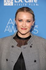 EMILY OSMENT at Project Angel Food Angel Awards Gala 35th Anniversary Event in Los Angeles 09/28/2024