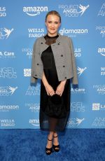 EMILY OSMENT at Project Angel Food Angel Awards Gala 35th Anniversary Event in Los Angeles 09/28/2024