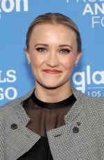 EMILY OSMENT at Project Angel Food Angel Awards Gala 35th Anniversary Event in Los Angeles 09/28/2024