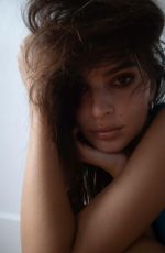 EMILY RATAJKOWSKI at a Photoshoot 09/17/2024