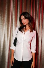 EMILY RATAJKOWSKI at Myth Magazine Launch Party in New York 09/07/2024