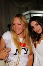 EMILY RATAJKOWSKI at Myth Magazine Launch Party in New York 09/07/2024