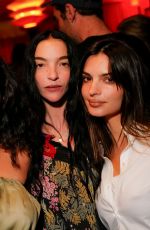 EMILY RATAJKOWSKI at Myth Magazine Launch Party in New York 09/07/2024