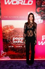 EMILY RATAJKOWSKI at Poppi presents Poppi World Pop-up in New York 09/06/2024