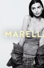 EMILY RATAJKOWSKI for Marella Fall-Winter 2024