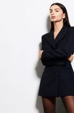 EMILY RATAJKOWSKI for Marella Fall-Winter 2024
