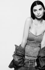 EMILY RATAJKOWSKI for Marella Fall-Winter 2024
