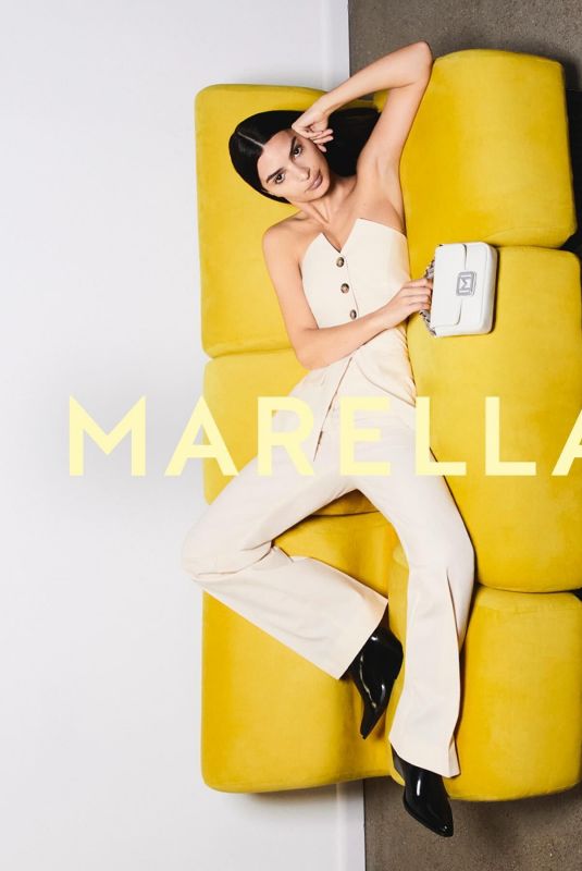 EMILY RATAJKOWSKI for Marella Fall-Winter 2024