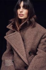 EMILY RATAJKOWSKI in Elle France, September 2024