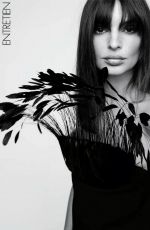 EMILY RATAJKOWSKI in Elle France, September 2024