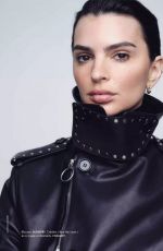 EMILY RATAJKOWSKI in Elle France, September 2024