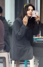 EMILY RATAJKOWSKI Out in New York 09/06/2024