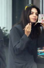 EMILY RATAJKOWSKI Out in New York 09/06/2024