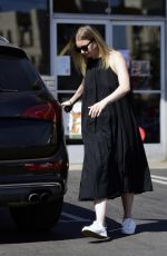 EMILY VANCAMP Shows off Her Post Baby Body in Los Angeles 09/10/2024