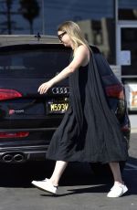 EMILY VANCAMP Shows off Her Post Baby Body in Los Angeles 09/10/2024