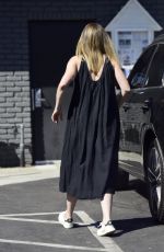 EMILY VANCAMP Shows off Her Post Baby Body in Los Angeles 09/10/2024