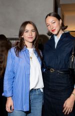 EMMA BROOKS at UNIQLO x Jared Ellner Dinner in Los Angeles 08/20/2024