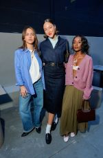 EMMA BROOKS at UNIQLO x Jared Ellner Dinner in Los Angeles 08/20/2024