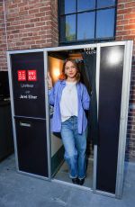 EMMA BROOKS at UNIQLO x Jared Ellner Dinner in Los Angeles 08/20/2024