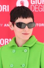 EMMA CORRIN at Miu Miu Women