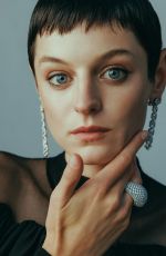 EMMA CORRIN - Venice Film Festival Portraits, September 2024