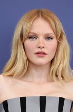 EMMA LAIRD at The Brutalist Photocall at 81st Venice International Film Festival 09/01/2024
