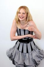 EMMA LAIRD at The Brutalist Photocall at 81st Venice International Film Festival 09/01/2024