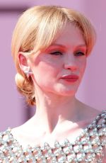 EMMA LAIRD at The Brutalist Premiere at 81st Venice International Film Festival 09/01/2024