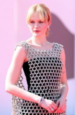 EMMA LAIRD at The Brutalist Premiere at 81st Venice International Film Festival 09/01/2024