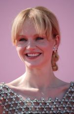 EMMA LAIRD at The Brutalist Premiere at 81st Venice International Film Festival 09/01/2024